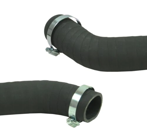 2E0145856A Turbo Intercooler Hose Pipe Replacement For VW Crafter 30-35 30-50 2E0145856 - Image 2