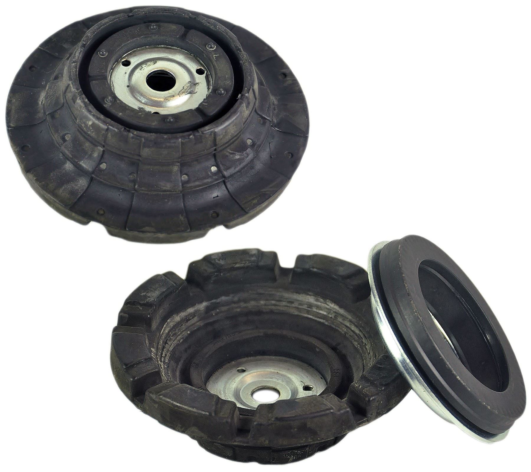 7E0412331 Front Suspension Top Strut Mounts With Bearings Replacement For VW Transporter, Multivan - Image 4