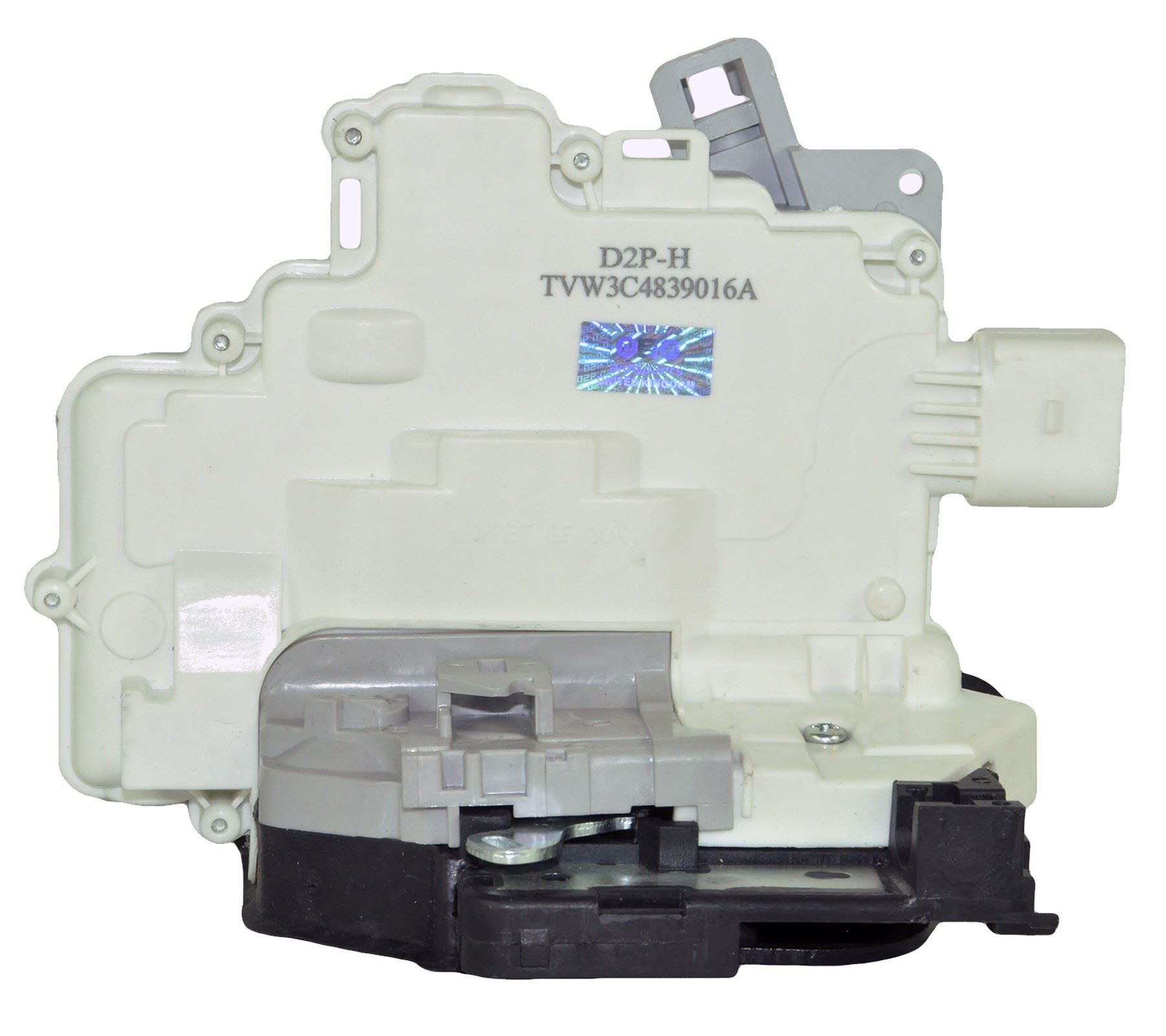 3C4839016A Rear Right Door Lock Mechanism Replacement For VW Ibiza Mk5, Superb Mk2 - Image 8