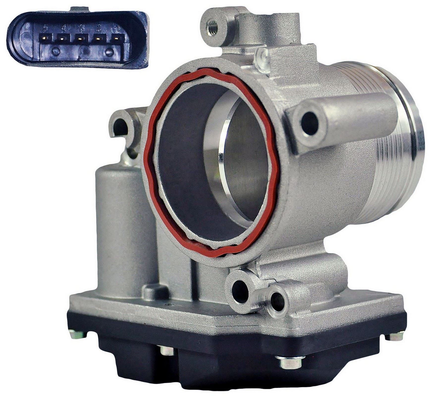 03L128063G Throttle Body Replacement For Audi A3 Q3, Caddy, Golf, Jetta, Beetle, Passat, Fabia, Superb, Altea, Ibiza - Image 8