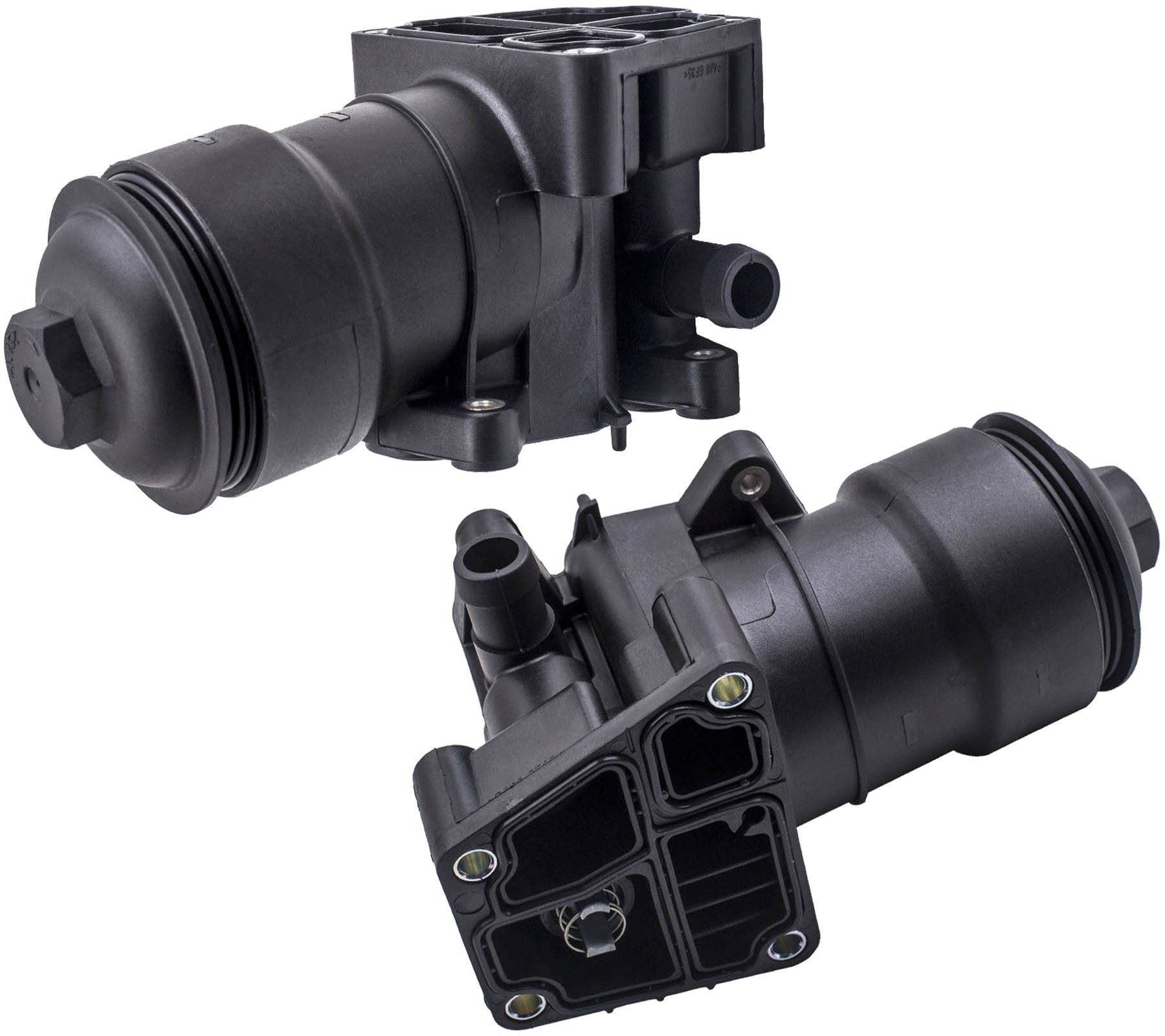 Oil Filter Housing Filter Cap & Gasket - Image 6