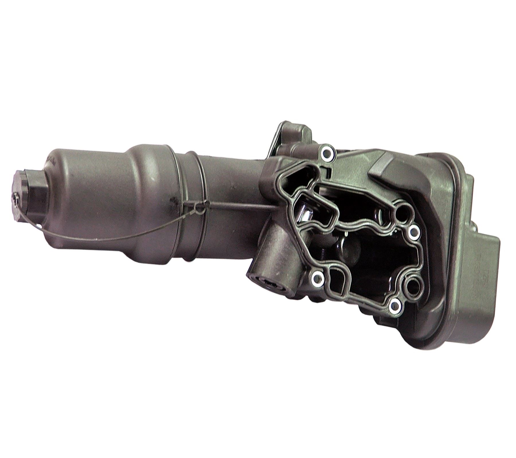 06D115397K Oil Filter Housing Filter Cap Gasket Replacement For A3, Golf Jetta Passat Altea Octavia - Image 3