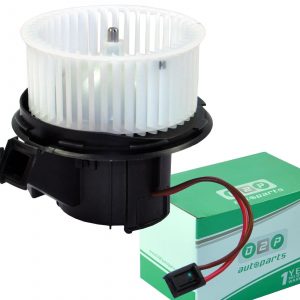 2128200808 Heater Blower Fan Motor Replacement For Amg Gt C E Class Cls Glk Sl