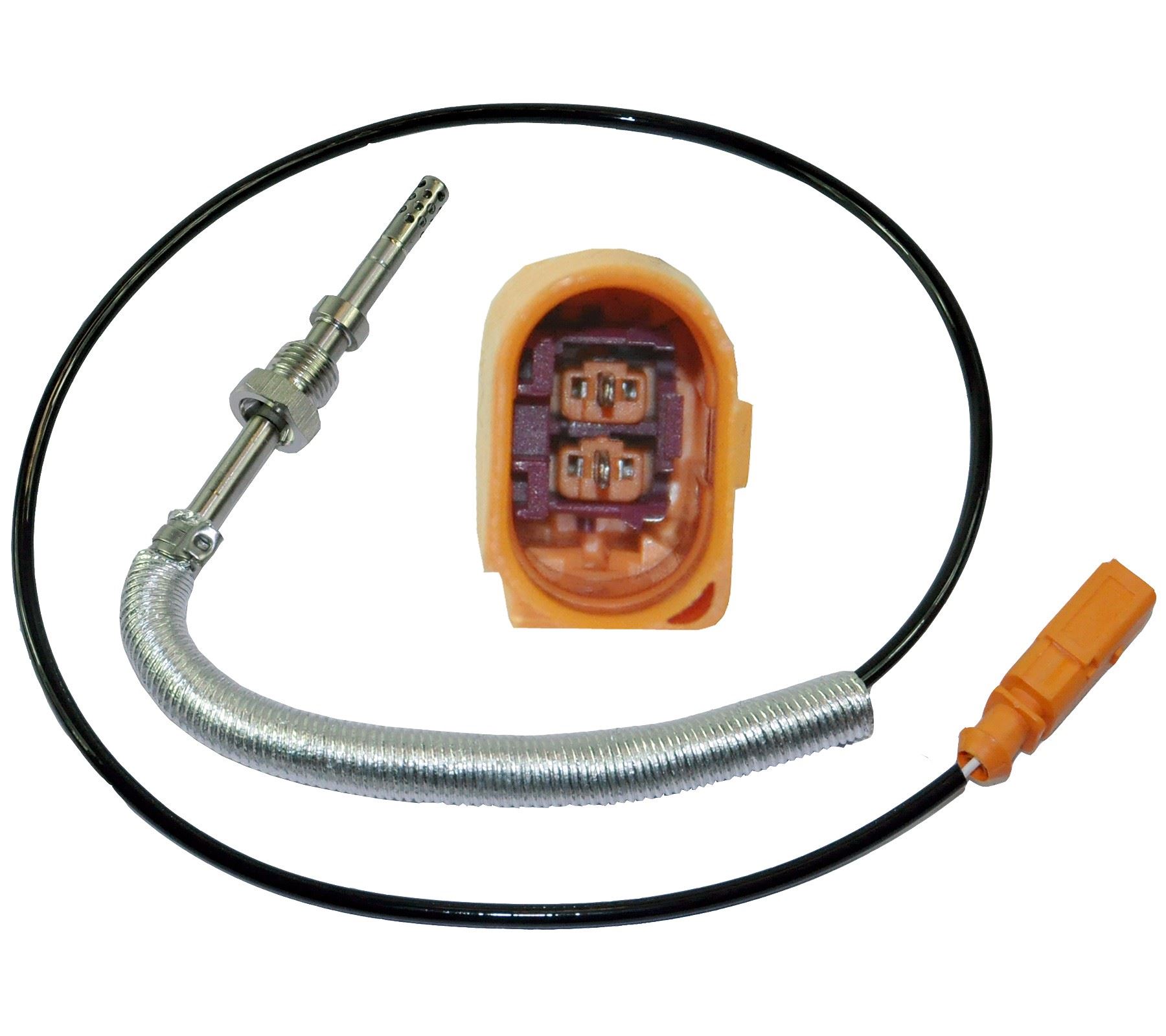 03G906088F EGT Sensor Replacement For Seat Exeo, VW Caddy, Touran 1.9 2.0 Tdi - Image 2