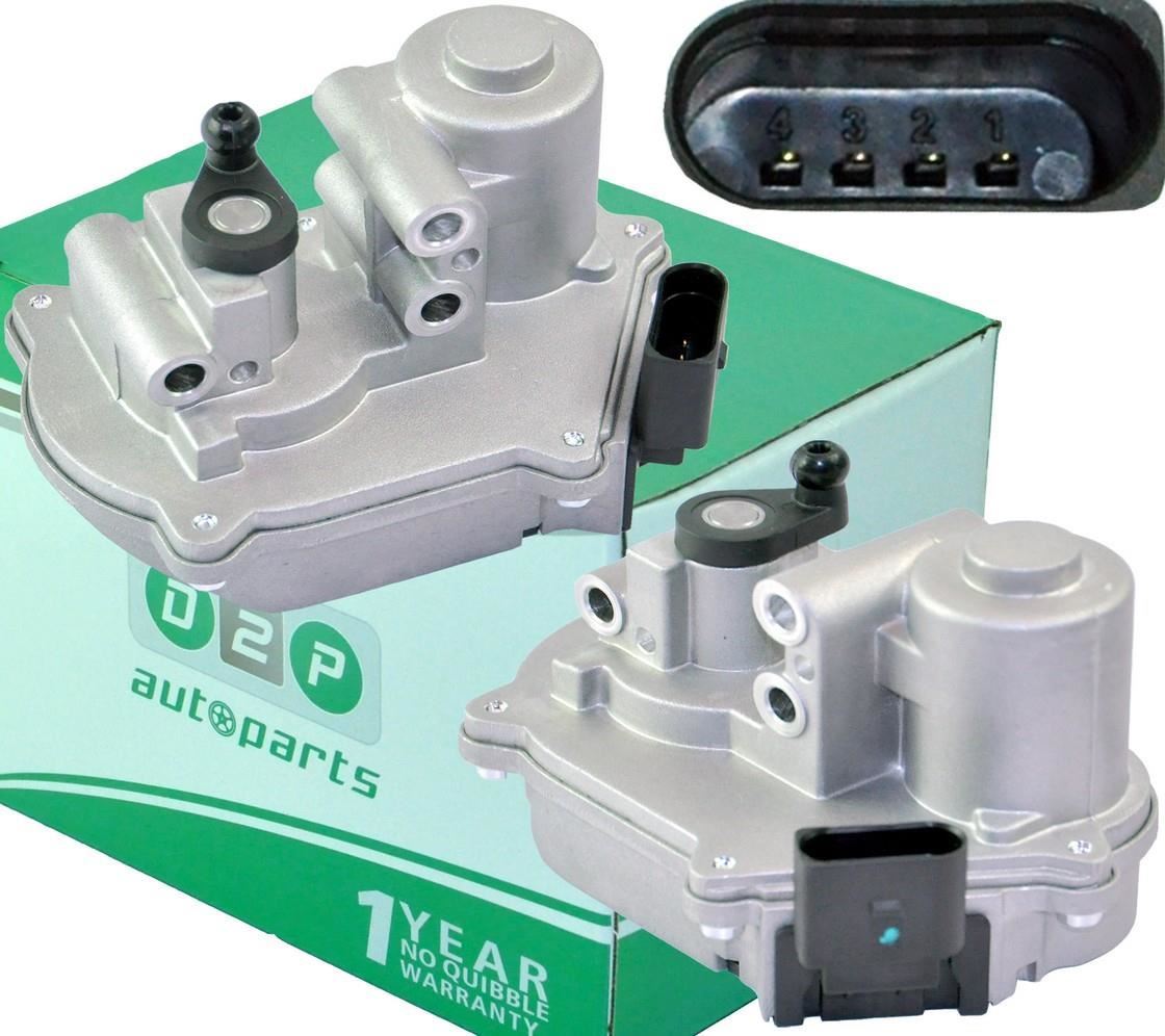 059129086D Intake Manifold Flap Actuator Motor Replacement For Audi A4 A5 A6 Vw Touareg Phaeton