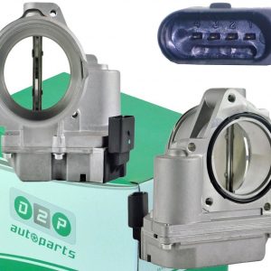 059128063A Throttle Body Replacement For VW Passat, Superb, AUDI A4 (B6, B7) A6 (C5) 2.5 TDI
