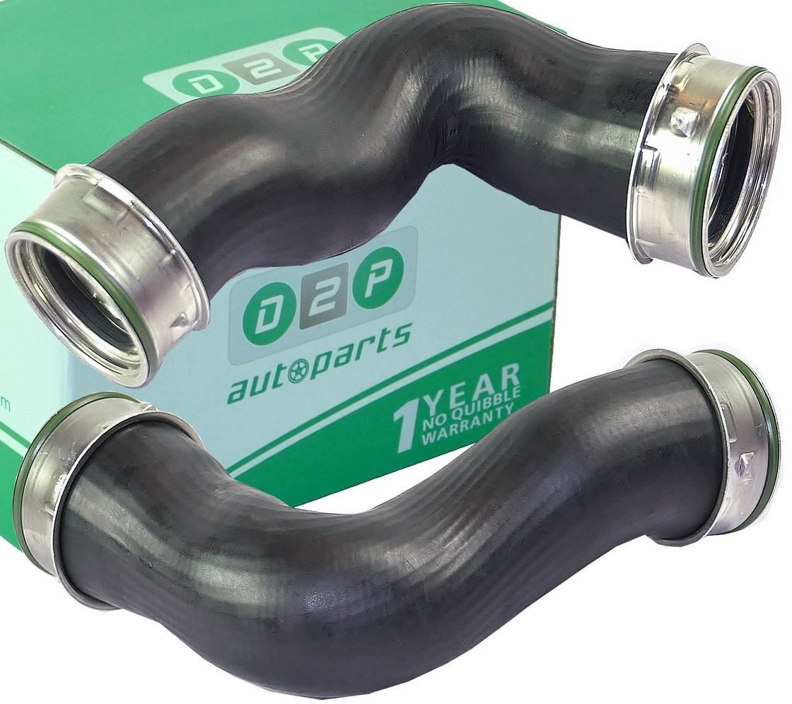 7H0145980D Intercooler Turbo Hose Pipe Replacement For VW Transporter T5 Multivan V 2.5 Tdi