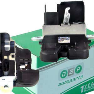 Tailgate Boot Lock Actuator