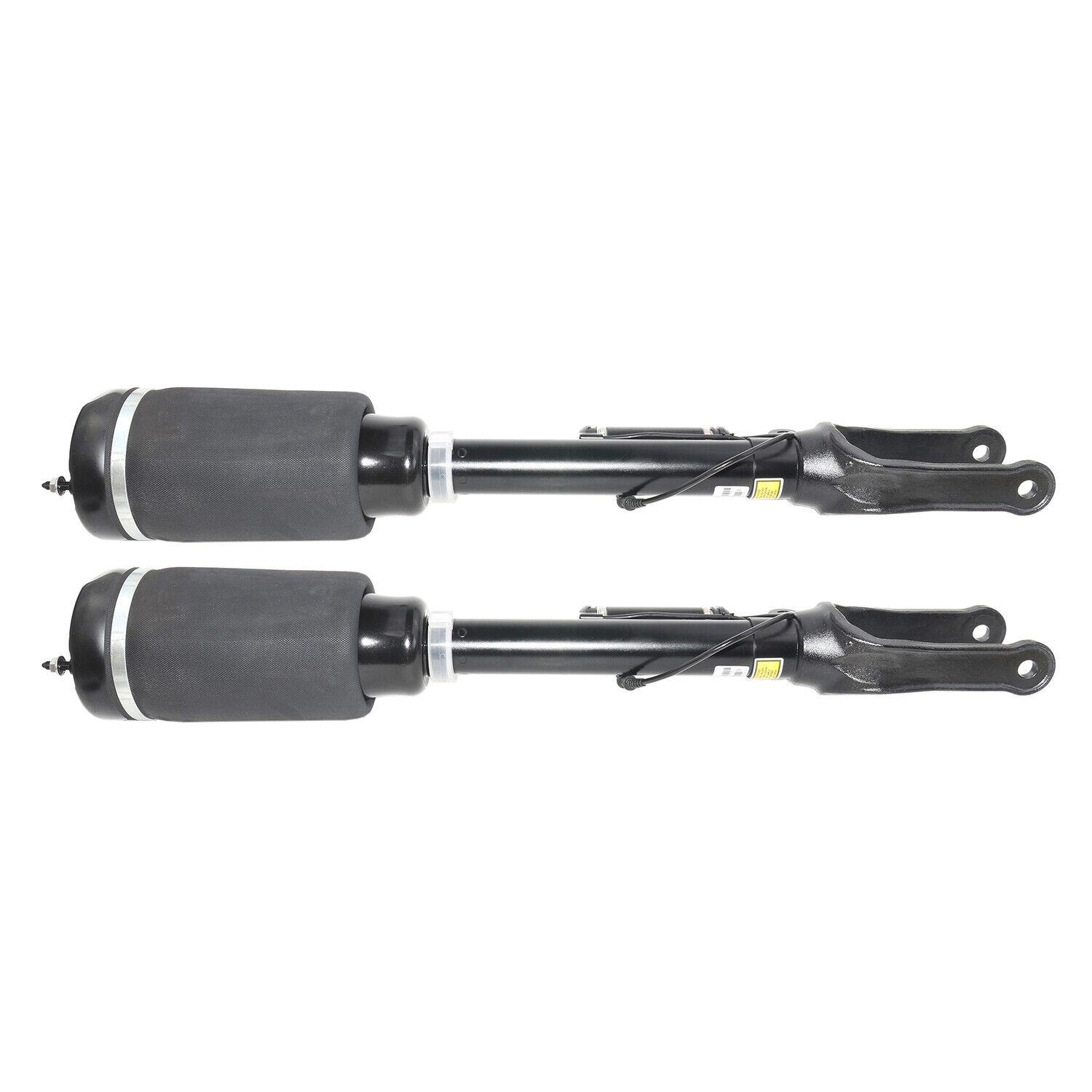 Pair of Front Air Suspension Spring Shock Strut Replacement For Gl-class (X164) Cdi M-class W164 - Image 7