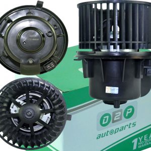 95VW18456BB Heater Blower Fan Motor Replacement For Transit Mk5, Mk6, Mk7