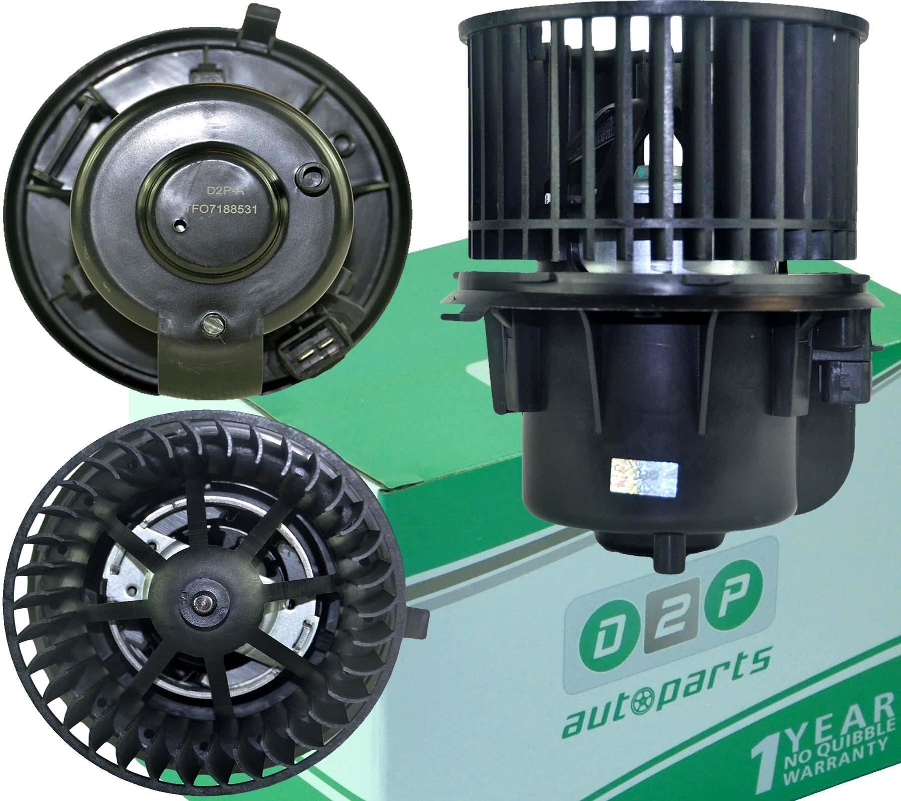 95VW18456BB Heater Blower Fan Motor Replacement For Transit Mk5, Mk6, Mk7