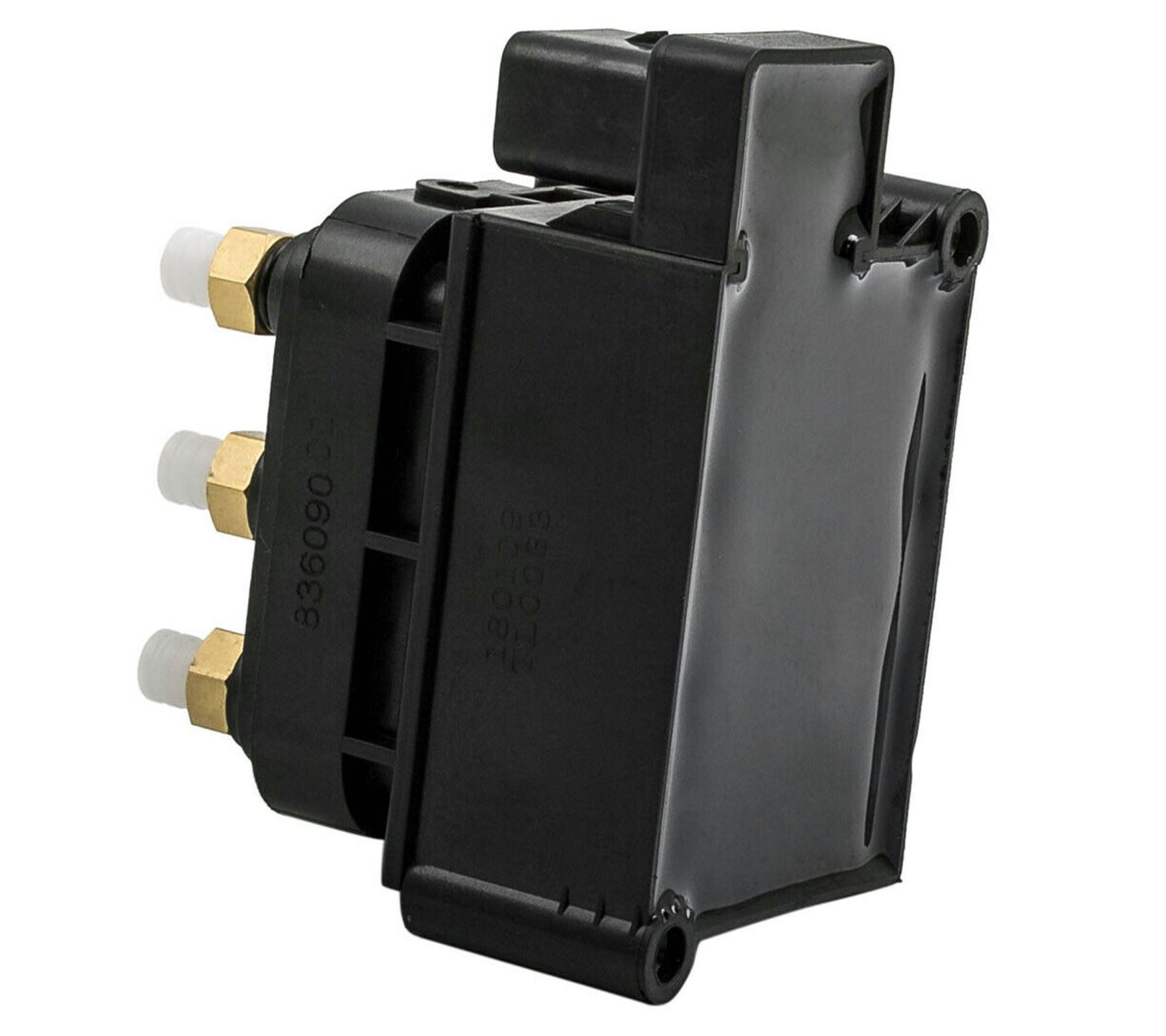 Air Ride Suspension Solenoid Valve Block - Image 6