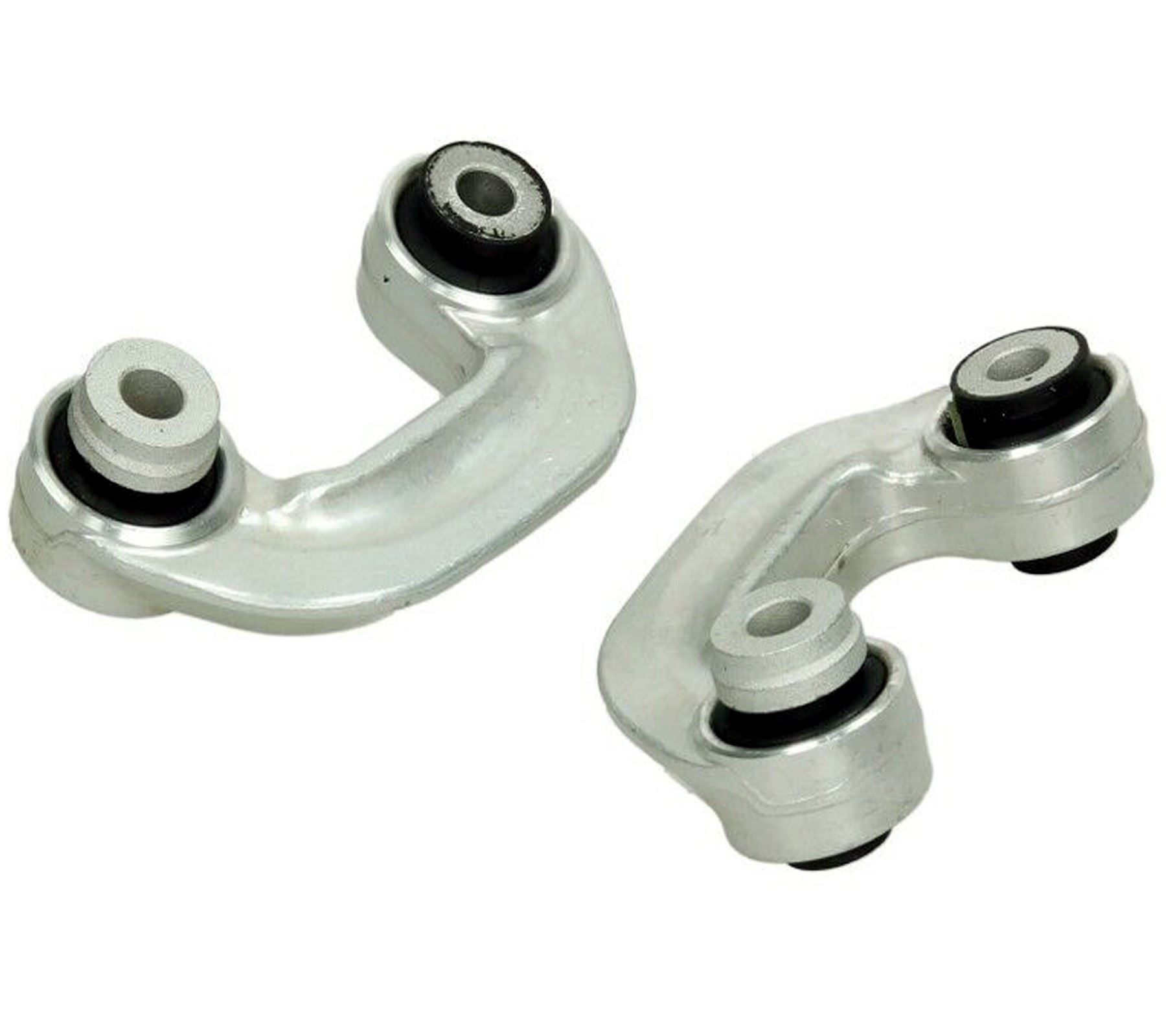 Front Suspension Wishbone Track Control Arms Kit 16mm Ball Joints - Image 2