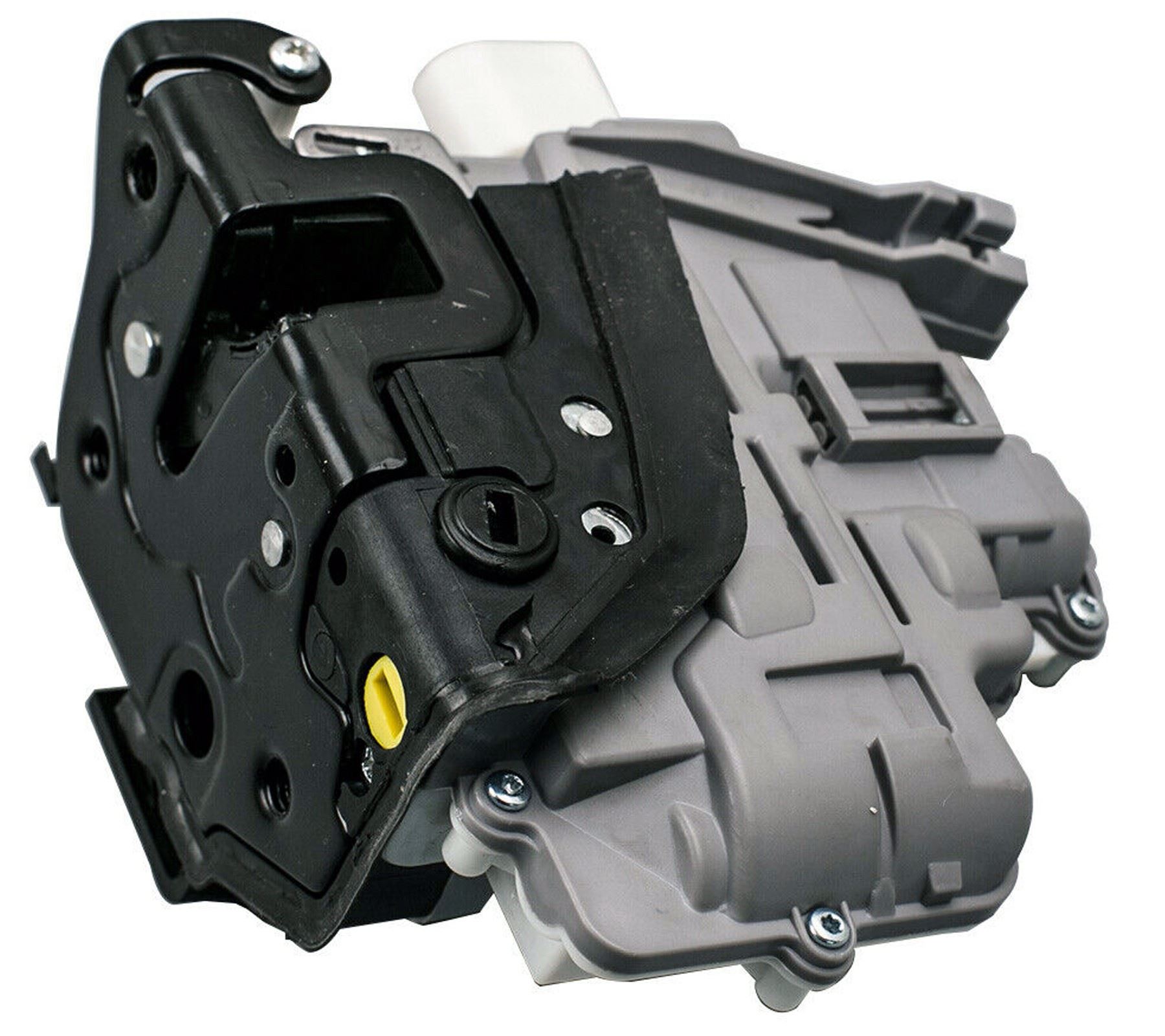 D2P Door Lock Mechanism Actuator Replacement For Rear Right Compatible With Audi A4 B8, A5, Q3, Q5, Q7, Tt, Touareg Replaces 8K0839016 - Image 2