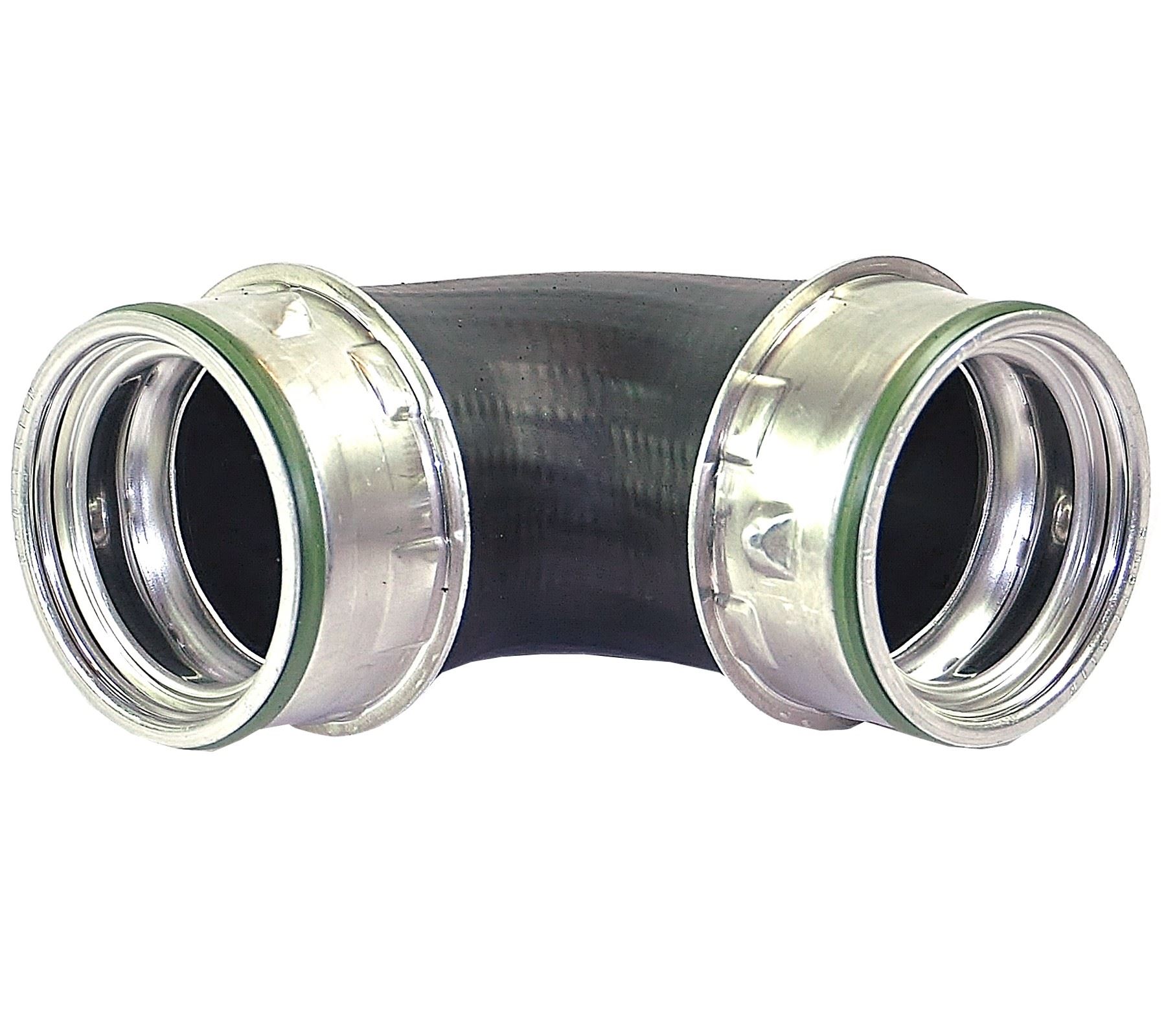 6Q0145832C Intercooler Hose Turbo Pipe Replacement For VW Polo 1.9 Tdi Ibiza Fabia - Image 2