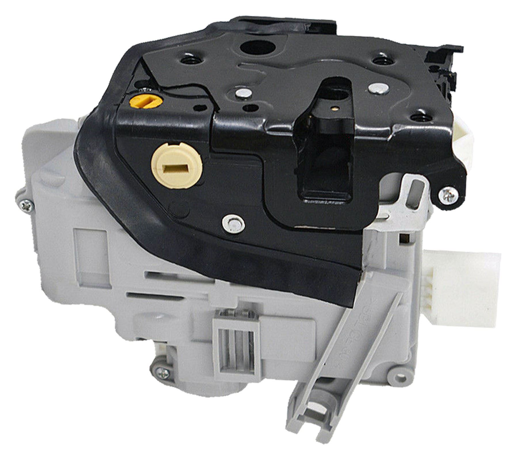1P0839016 Rear Right Door Lock Mechanism Actuator Replacement For Sear Leon (1P1), VW Eos - Image 2