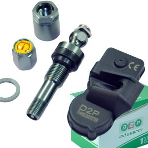 Tyre Pressure Monitoring System