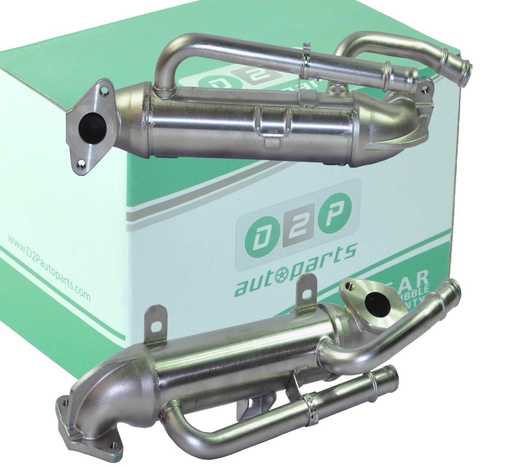 038131513S EGR Valve Cooler, Agr Vanne Replacement For Passat 3B3, 3B6, Superb I, A4, 8Ed, 8Ec, B7, 8H7, B6