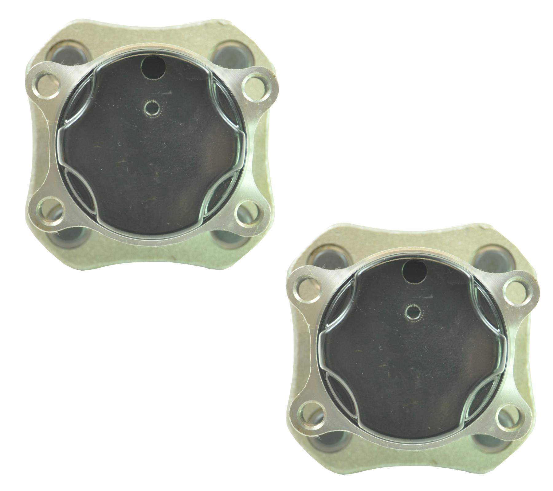 Pair of Wheel Bearing Hub for Nissan: NV200, NV200 / Evalia 43202-JX00A - Default Title - Image 2