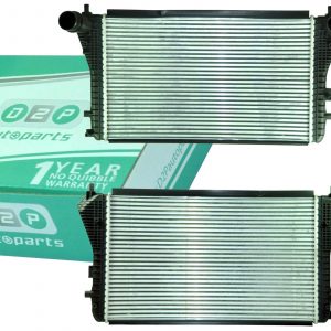 1K0145803AF Intercooler Radiator Replacement For VW Golf, Beetle, Caddy, Jetta, Passat, A3, Tt