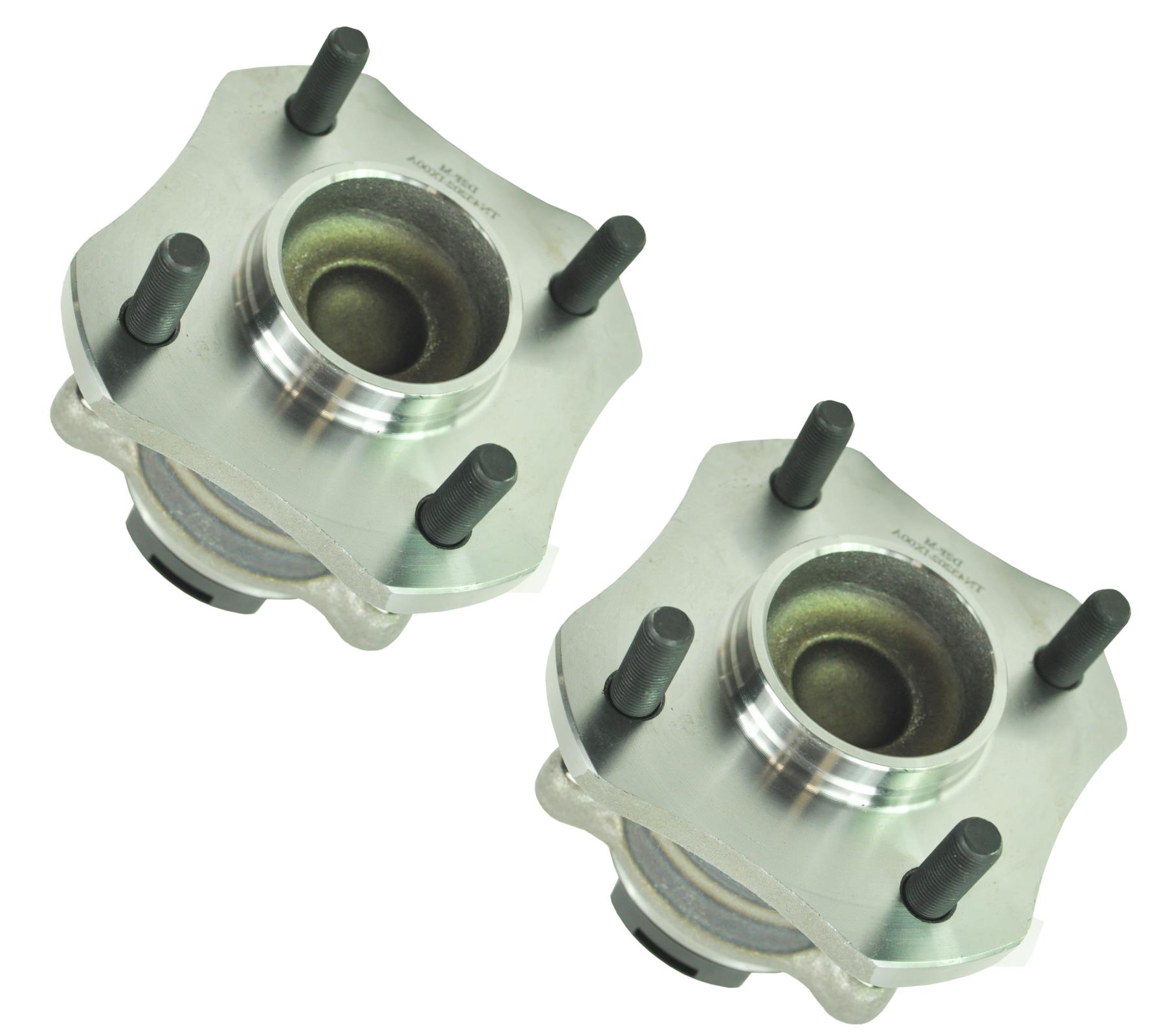 Pair of Wheel Bearing Hub for Nissan: NV200, NV200 / Evalia 43202-JX00A - Default Title - Image 3