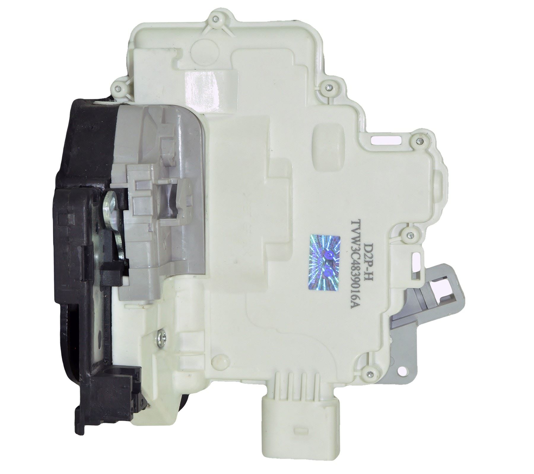3C4839016A Rear Right Door Lock Mechanism Replacement For VW Ibiza Mk5, Superb Mk2 - Image 2