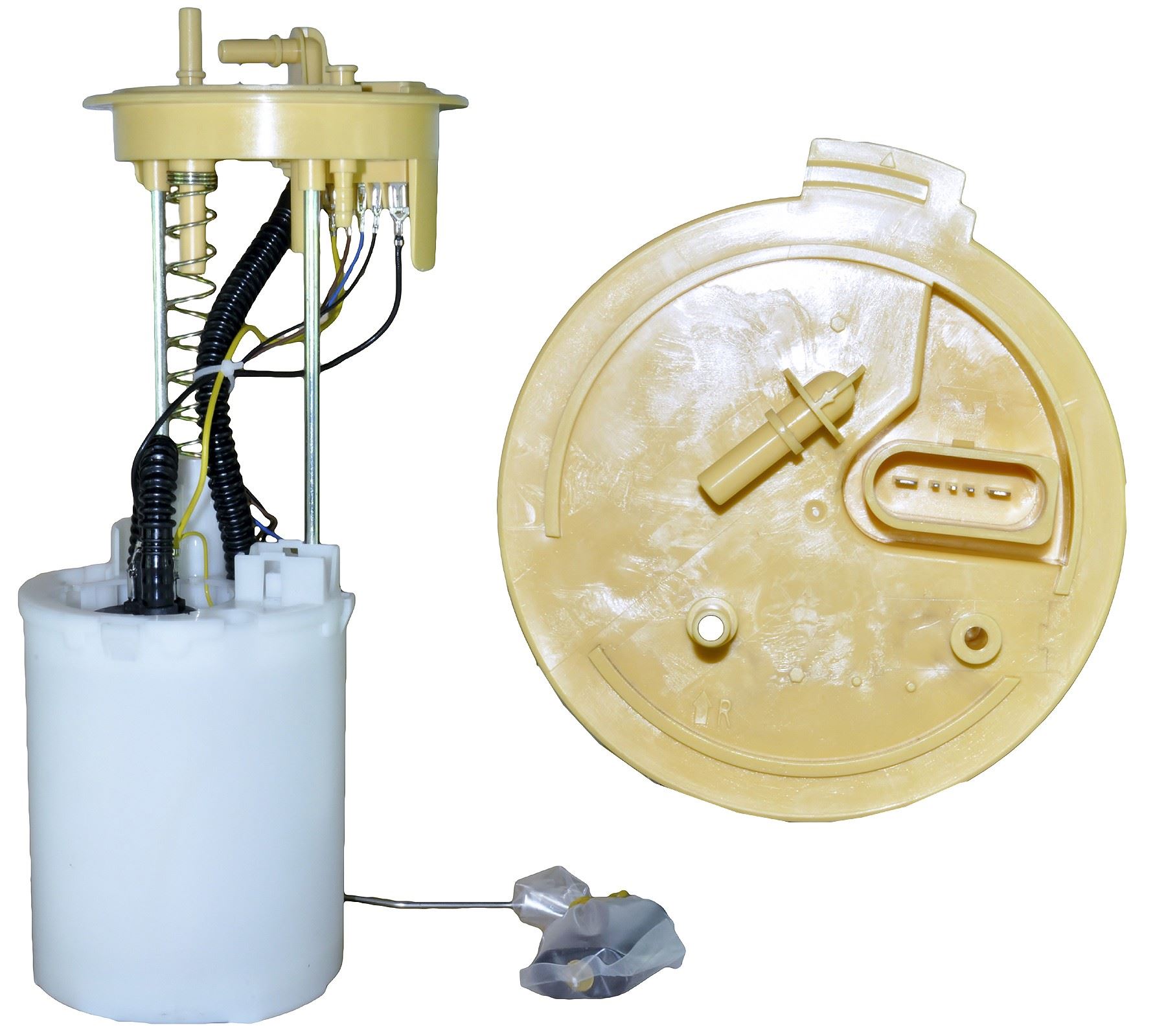 3C0919050G In Tank Fuel Pump With Fuel Sender Unit Replacement For VW Passat 1.9 2.0 Tdi (2005-2011) - Image 5