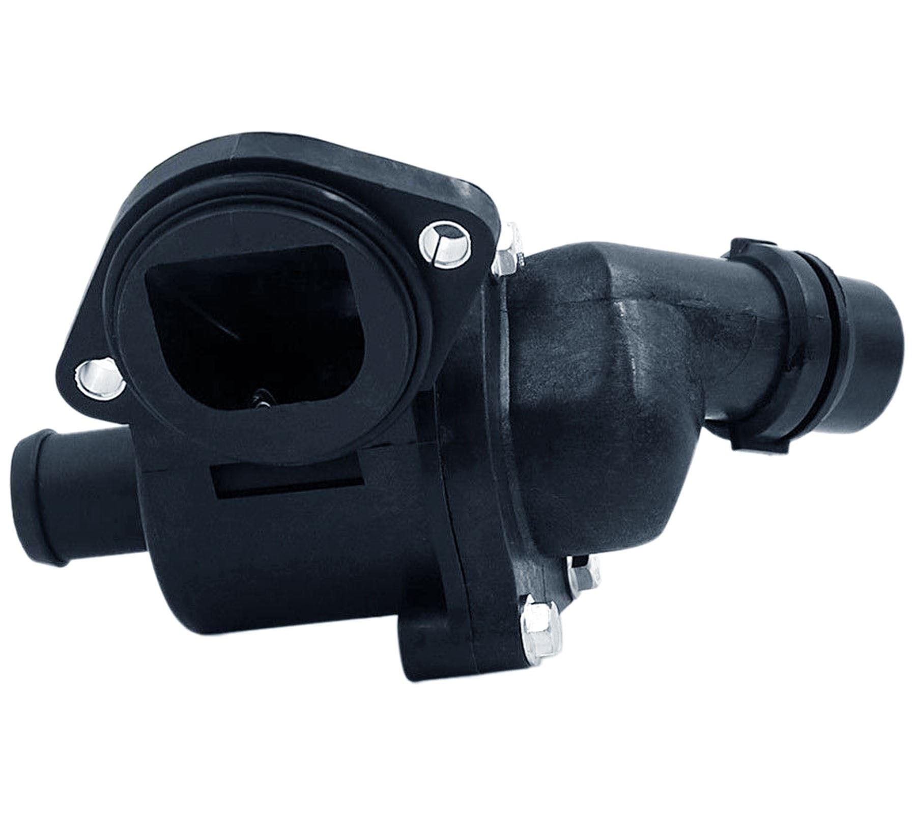 06B121111K Thermostat With Housing + Sensor Replacement For VW Passat (3B3, 3B6), A4, A6 - Image 8