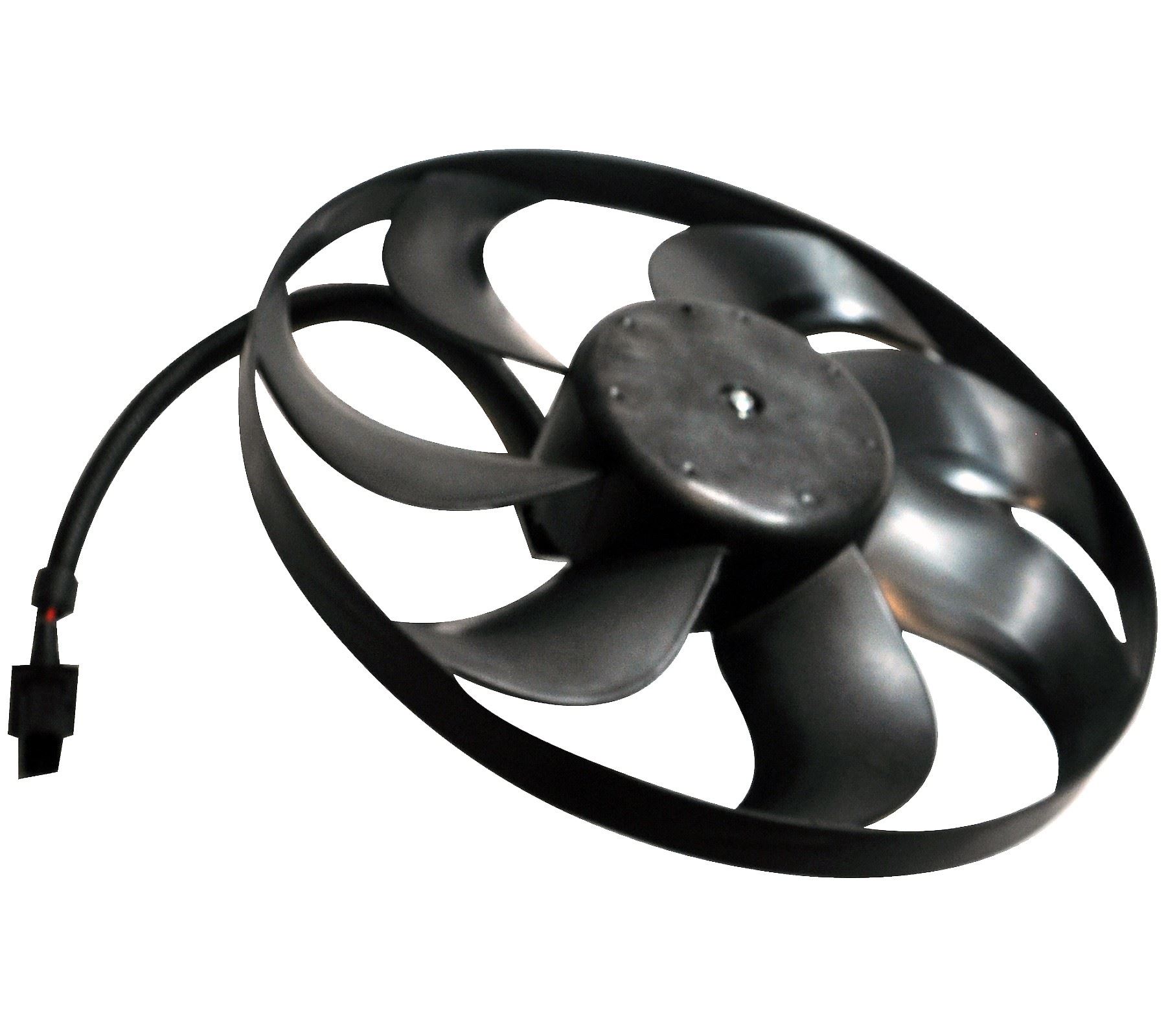 1J0959455F Radiator Cooling Fan Electric Replacement For VW Octavia, Fabia, Bora, Golf, Polo - Image 7