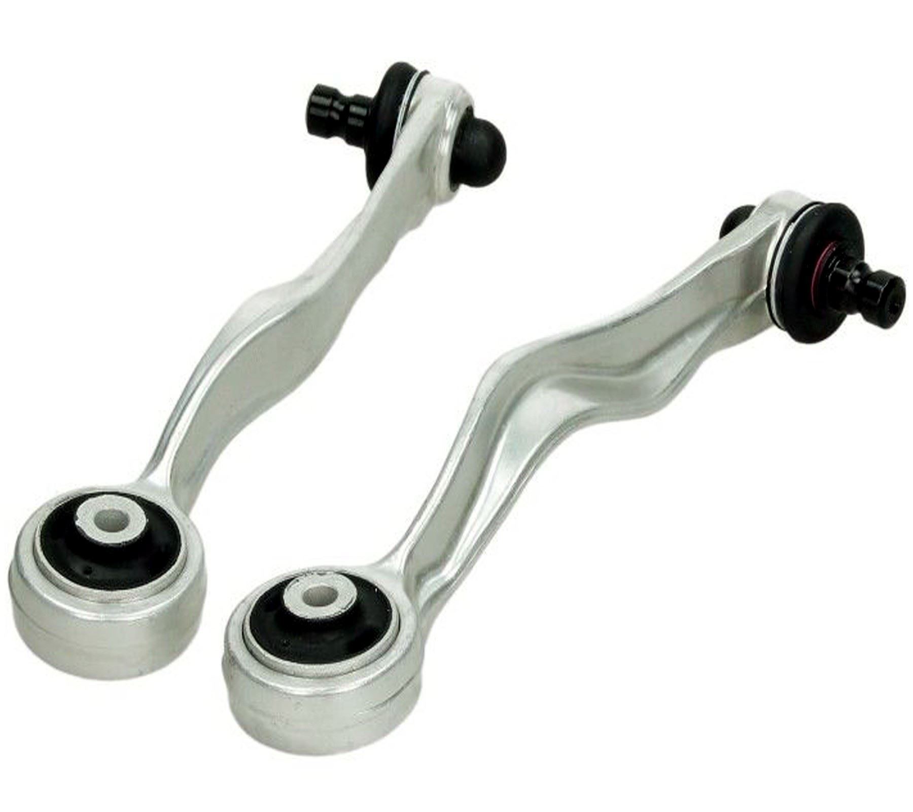 Front Suspension Wishbone Track Control Arms Kit 16mm Ball Joints - Image 5