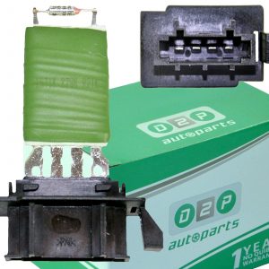 0018216760 Heater Blower Motor Fan Resistor Replacement For Mercedes Lt, Sprinter