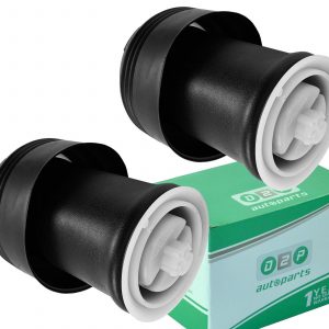 Pair Of Rear Air Suspension Spring Bags