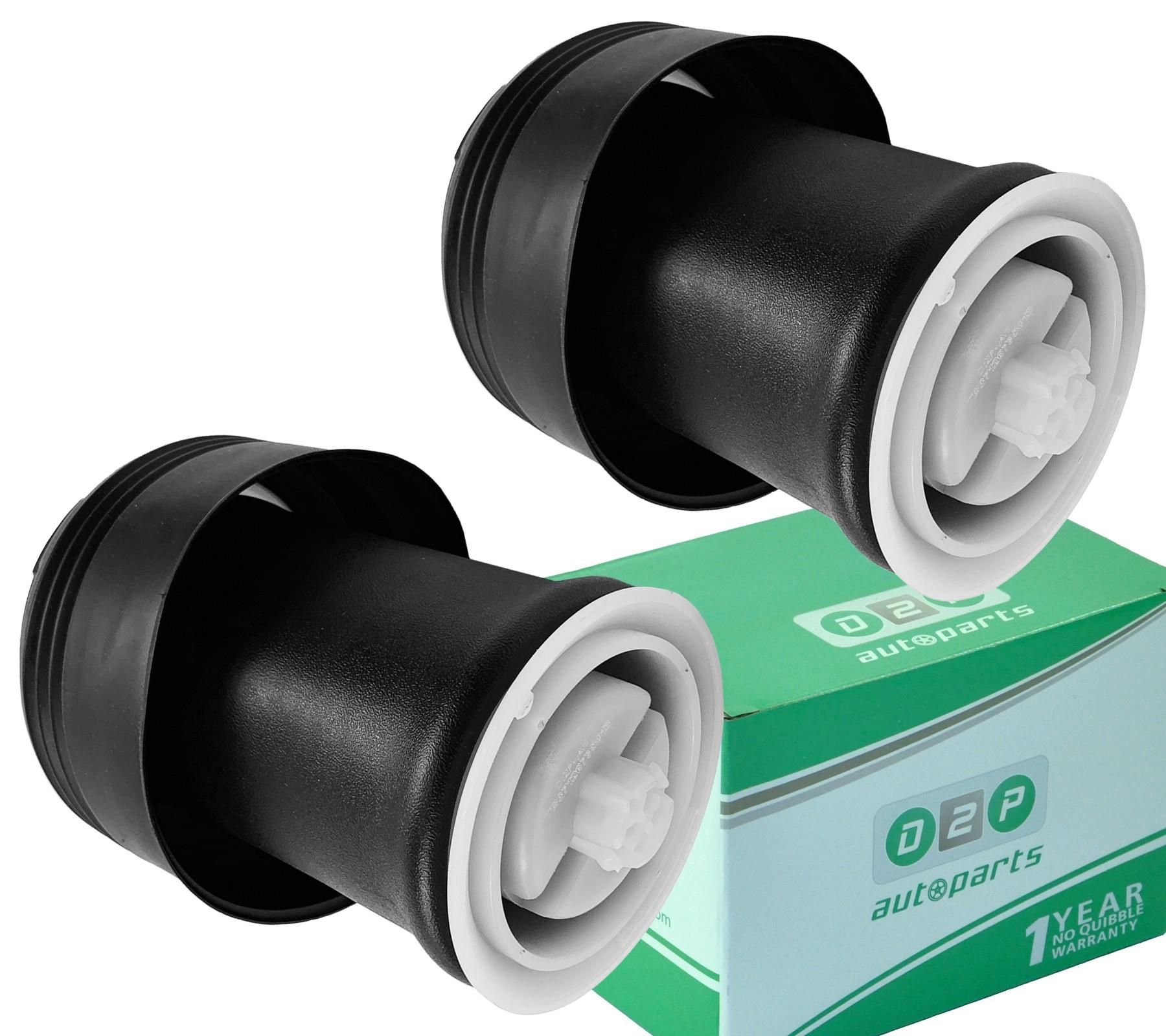 Pair Of Rear Air Suspension Spring Bags