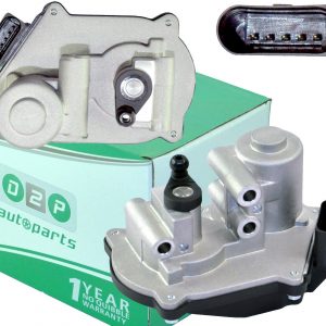 Intake Manifold Swirl Flap Actuator Motor