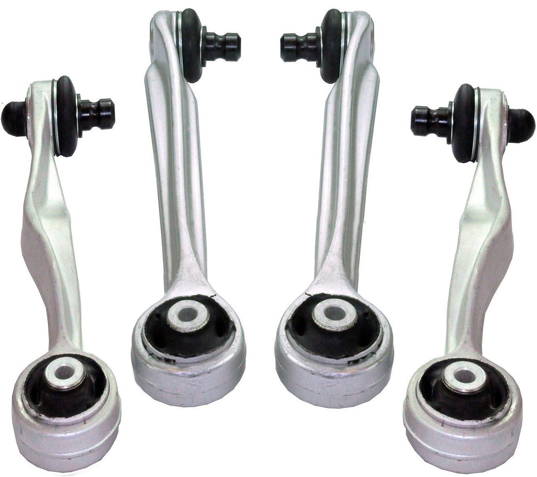 Upper Front and Rear Suspension Control Arms Pair For A4, A6, A8, Superb, Passat - Image 4