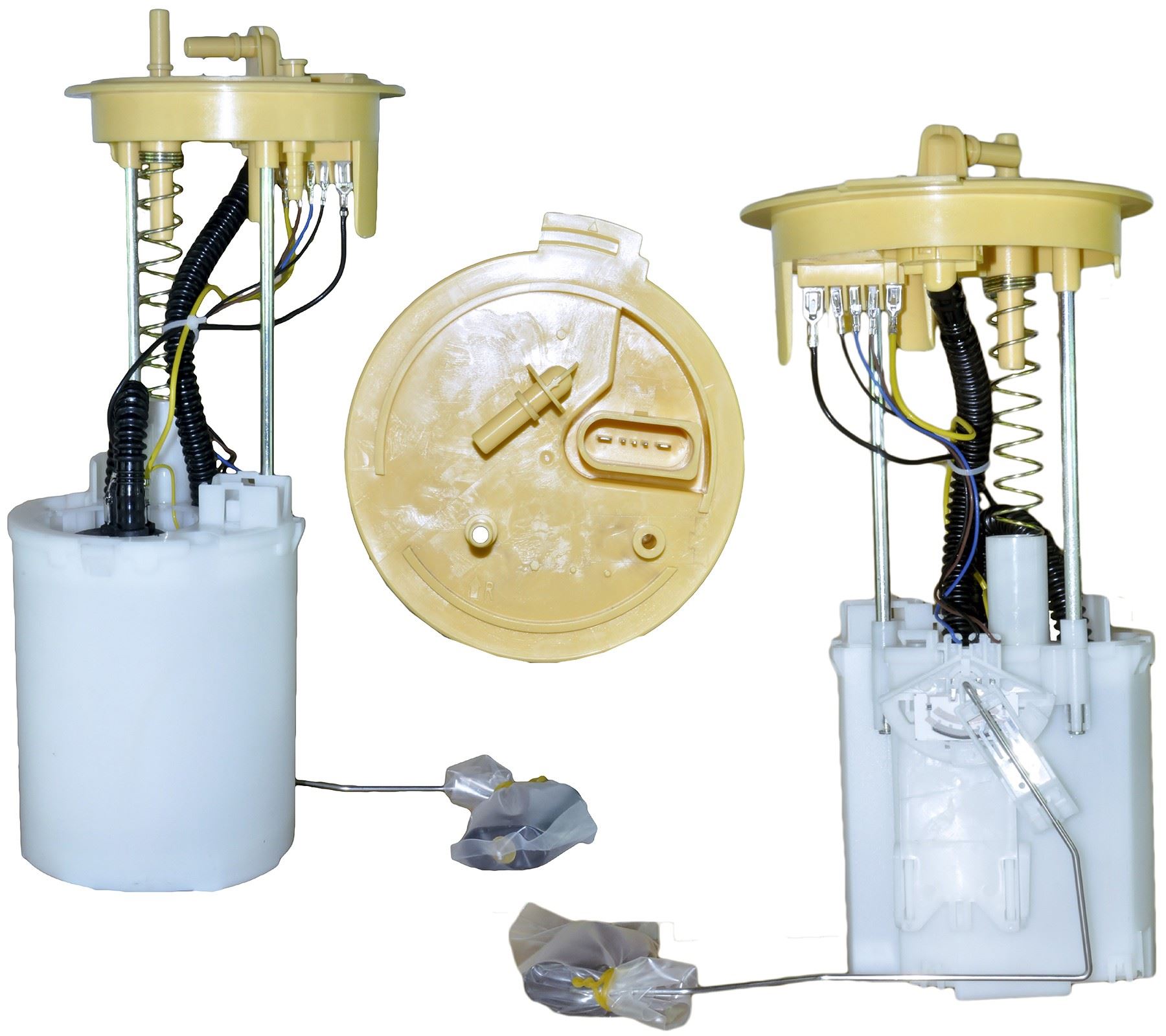 3C0919050G In Tank Fuel Pump With Fuel Sender Unit Replacement For VW Passat 1.9 2.0 Tdi (2005-2011) - Image 6