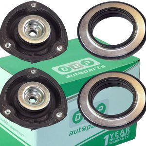 5Q0412331D Front Suspension Top Strut Mounts Bearings Replacement For VW Golf Octivia A3 Leon