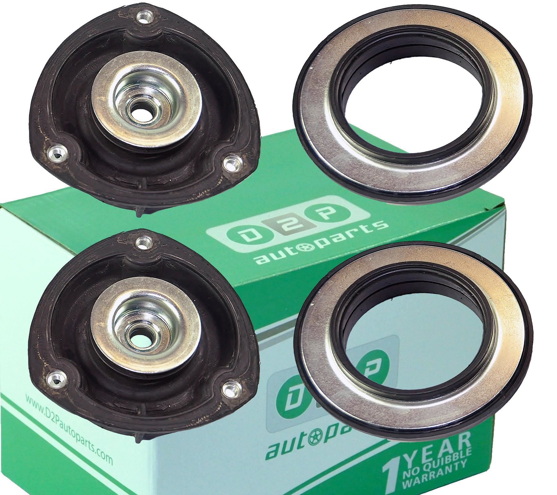 5Q0412331D Front Suspension Top Strut Mounts Bearings Replacement For VW Golf Octivia A3 Leon