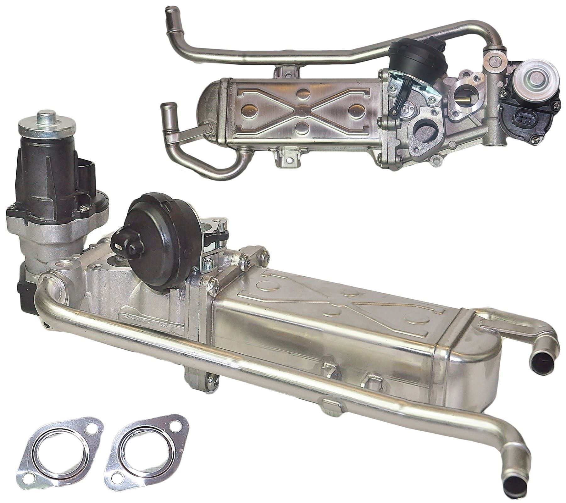 03L131512AS EGR Valve & Cooler Replacement For VW Ibiza Mk5, Polo (6R, 6C), A1, A3, Fabia Mk2 - Image 5