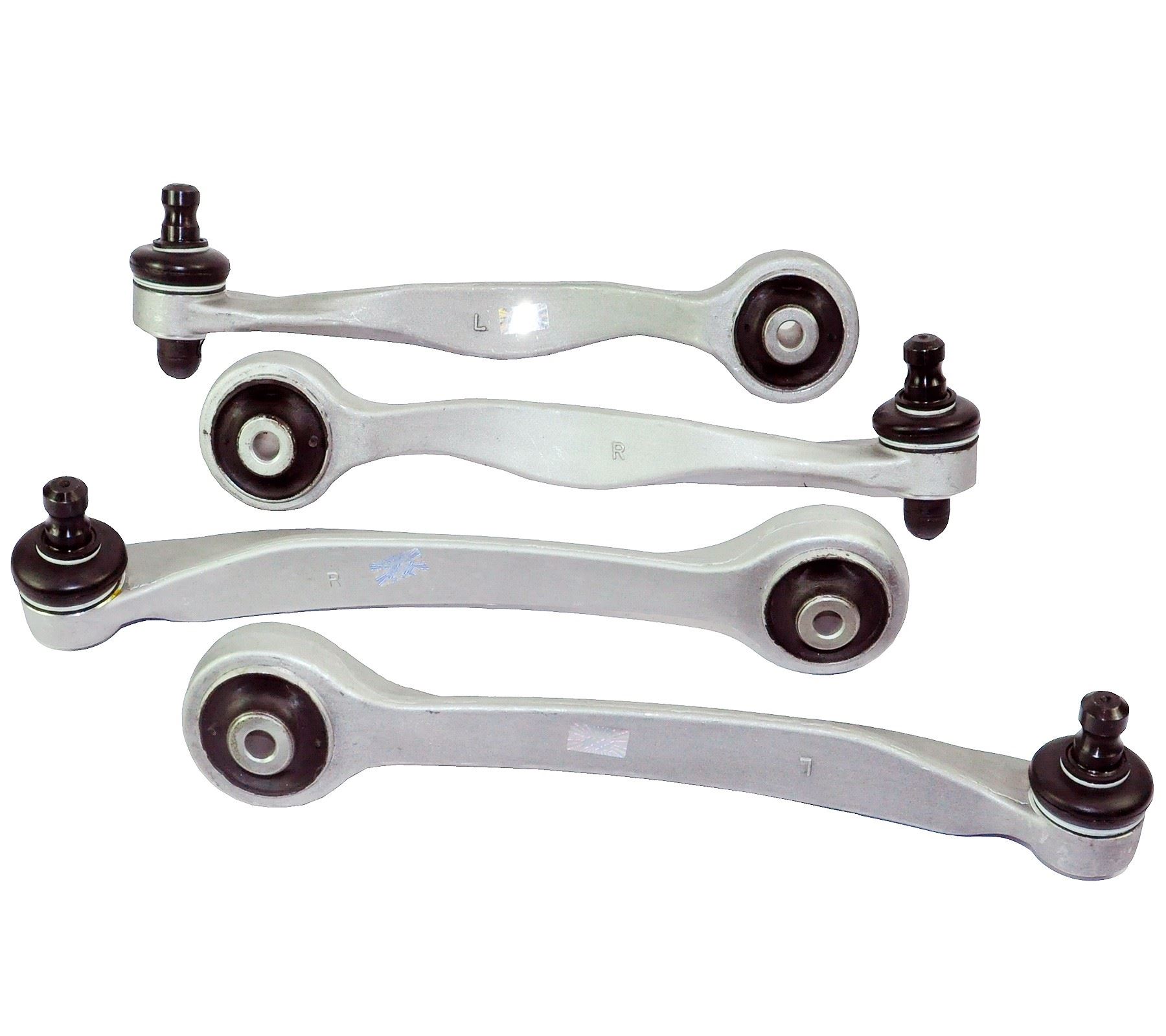 Upper Front and Rear Suspension Control Arms Pair For A4, A6, A8, Superb, Passat - Image 3