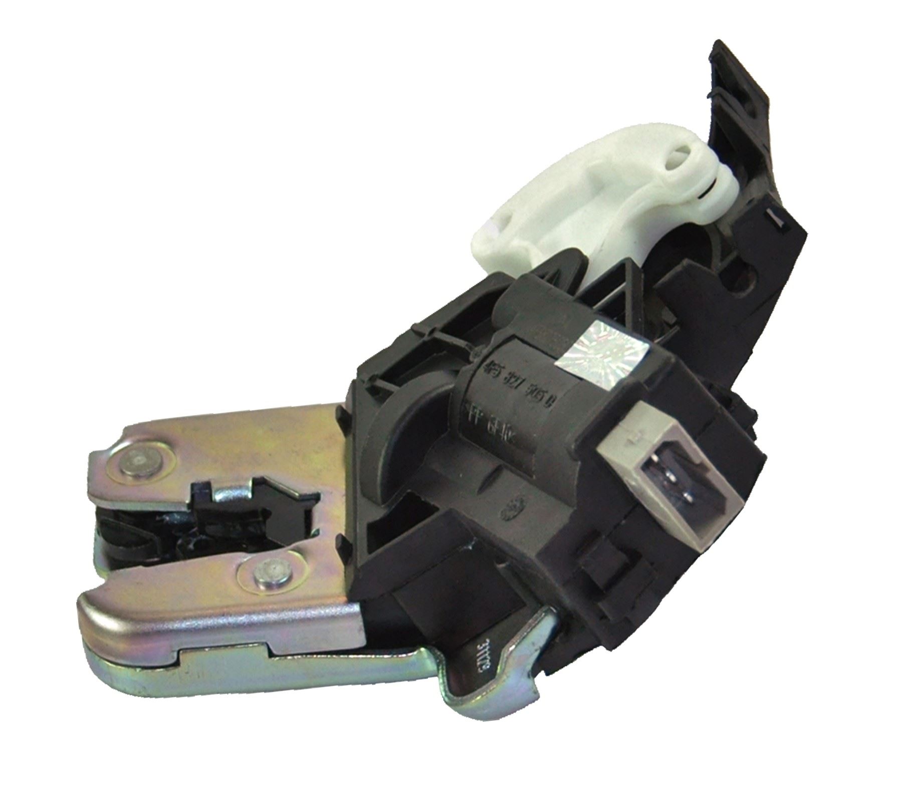 D2P Tailgate Boot Lock Latch Catch Mechanism Replacement Rear Compatible With 2004 - 2017 Audi A4 B7, B8, A5 BT3, Seat Exeo Replaces 4E0827505C - Image 3