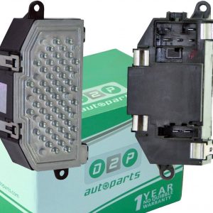 Heater Blower Motor Fan Resistor