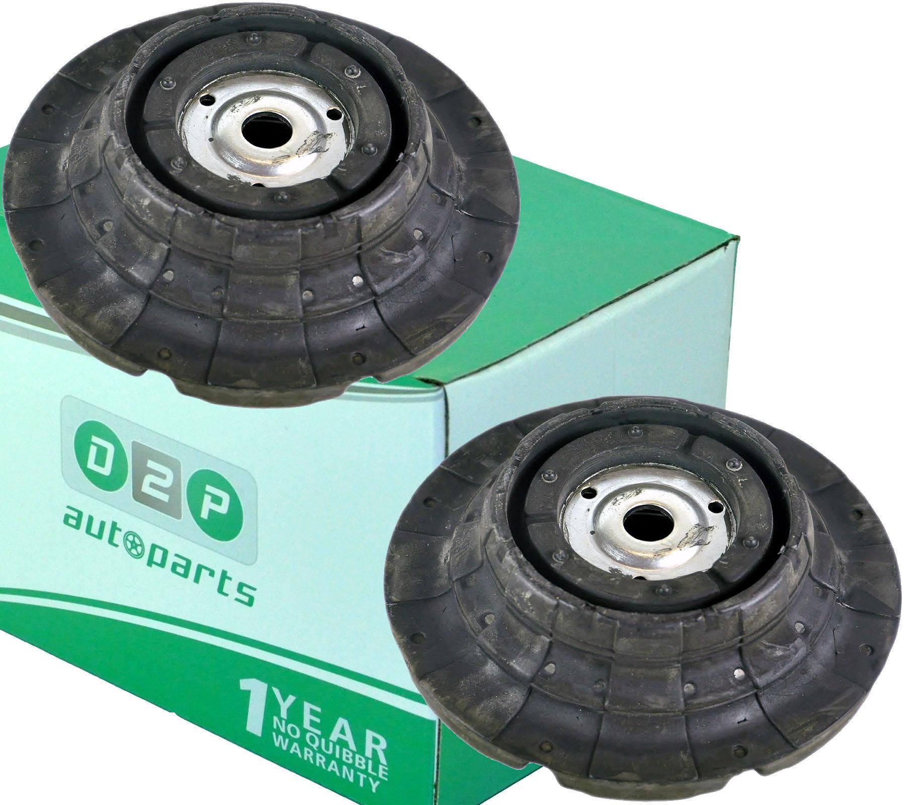 7E0412331 Front Suspension Top Strut Mounts With Bearings Replacement For VW Transporter, Multivan