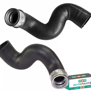 D2P Intercooler Turbo Hose Pipe Compatible With 2000 - 2009 Audi A4 B6 1.9 TDI, B7 2.0 TDI Replaces 8E0145834M