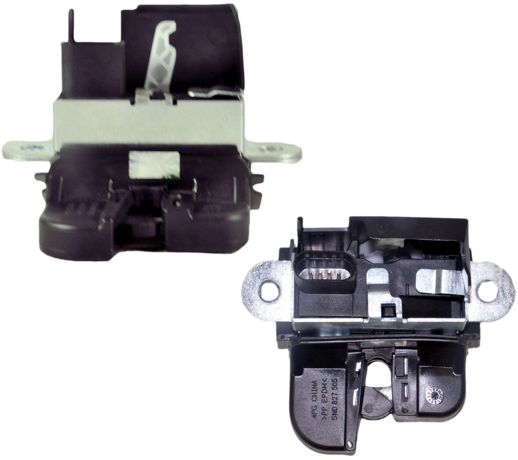 1P0827505D9B9 Tailgate Boot Lock Latch Catch Mechanism Actuator Replacement For Seat Leon - Image 7