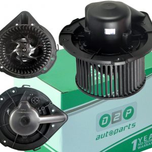 8D2820021 Heater Blower Motor Fan Replacement For Audi A4 B5 1995-2001 & Vw Passat 1996-2005