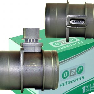 0281002735 Mass Air Flow Meter Sensor Replacement For Touareg, Multivan Mk5, Transporter Mk5