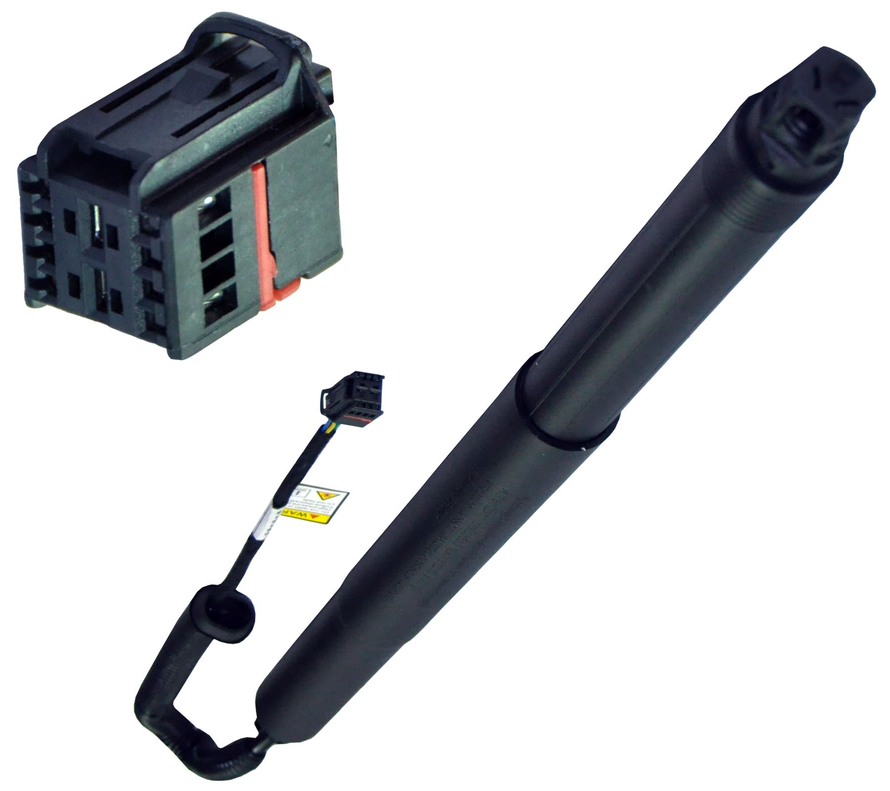 Tailgate Boot Strut Spindle Drive Rear Left OR Right For VW Tiguan (2016-2019) - Image 8