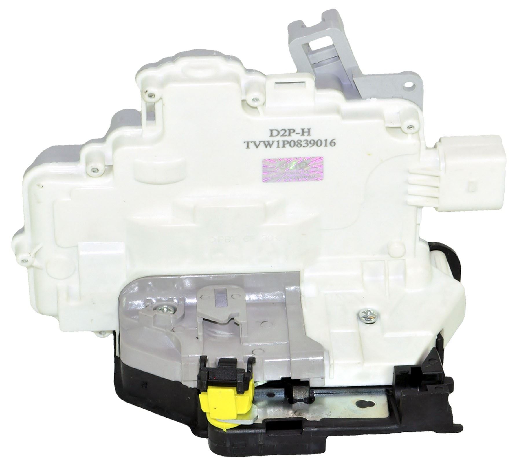 1P0839016 Rear Right Door Lock Mechanism Actuator Replacement For Sear Leon (1P1), VW Eos - Image 5