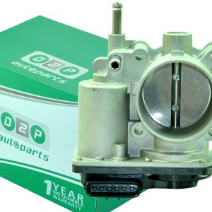 22030-0T100 Throttle Body Replacement For Toyota Rav 4 Corolla 1.8 L Prius, Auris Hybrid